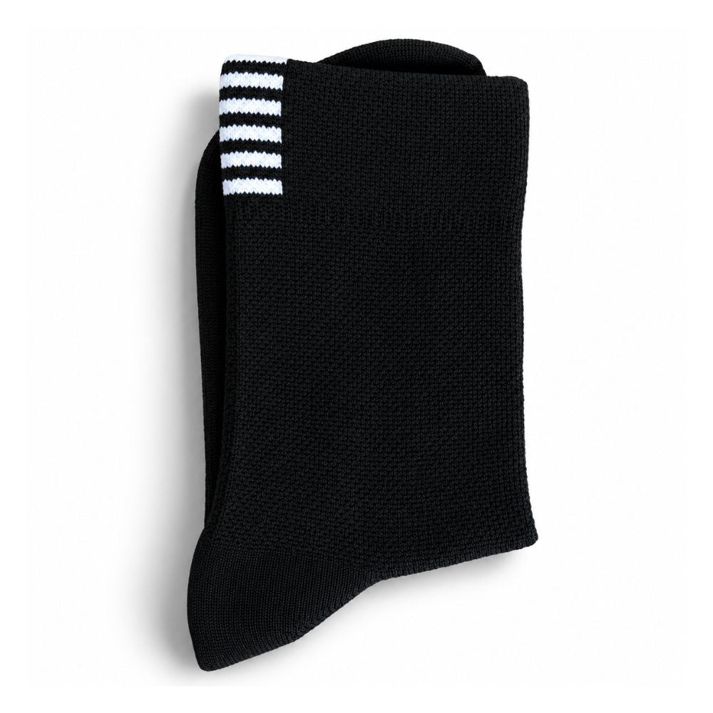 DELCRY - chaussettes Pro WRELS noires 16 cm