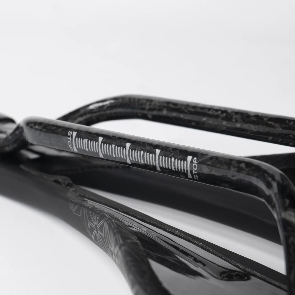 DELCRY – Selle Carbone MIXED 7D MAX