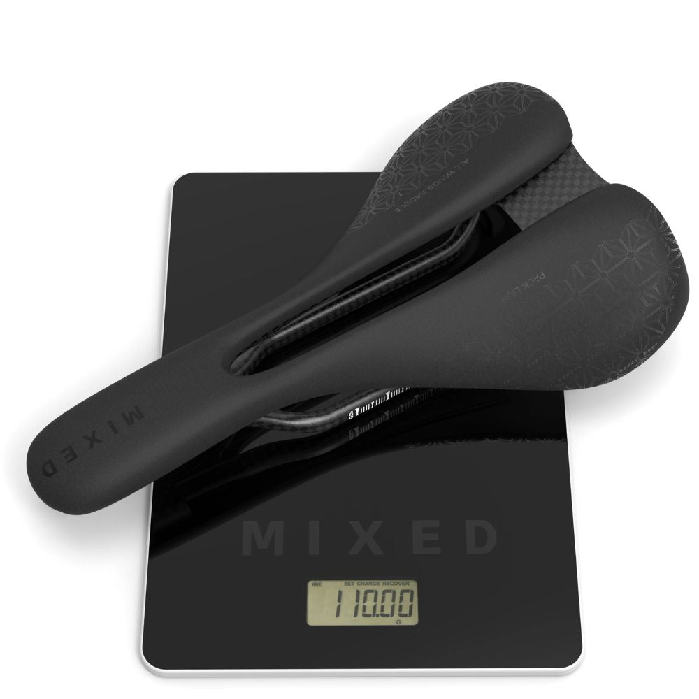 DELCRY – Selle Carbone MIXED 7D MAX