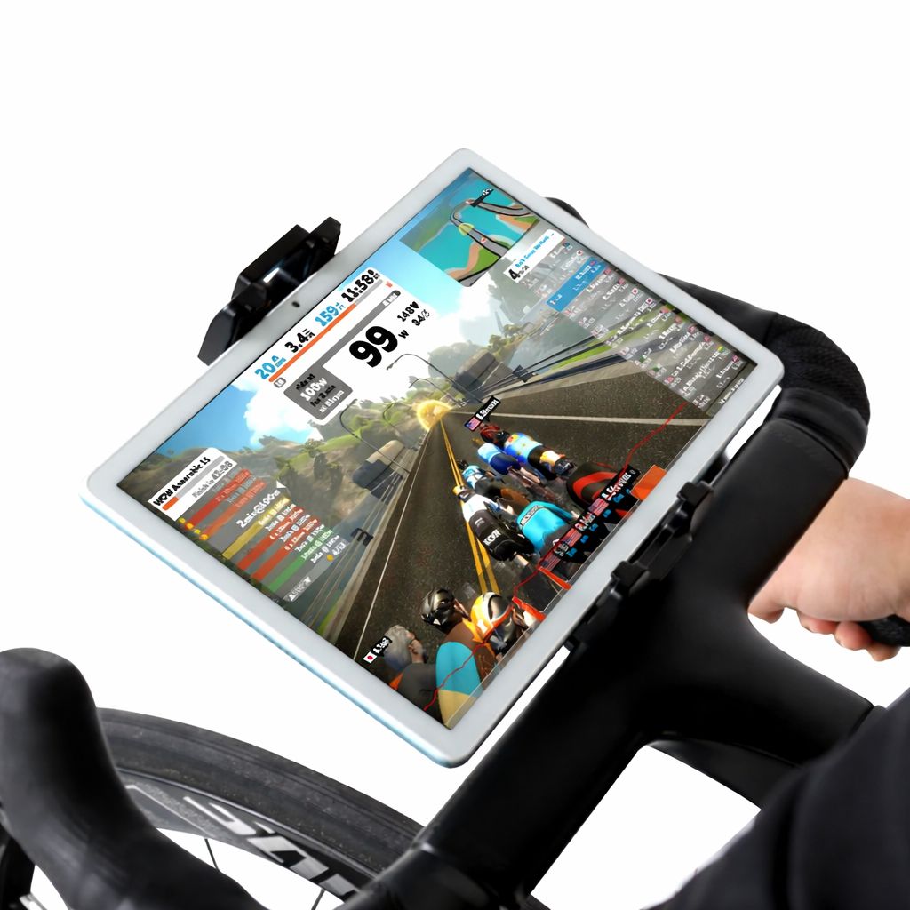 ThinkRider - Support Téléphone Vélo Rotatif