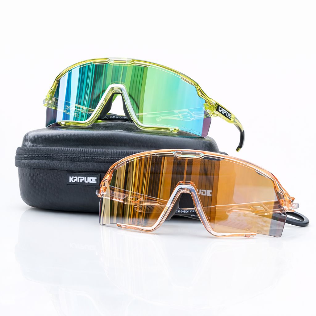 Kapvoe NK1 pro - Lunettes Photochromique UV400