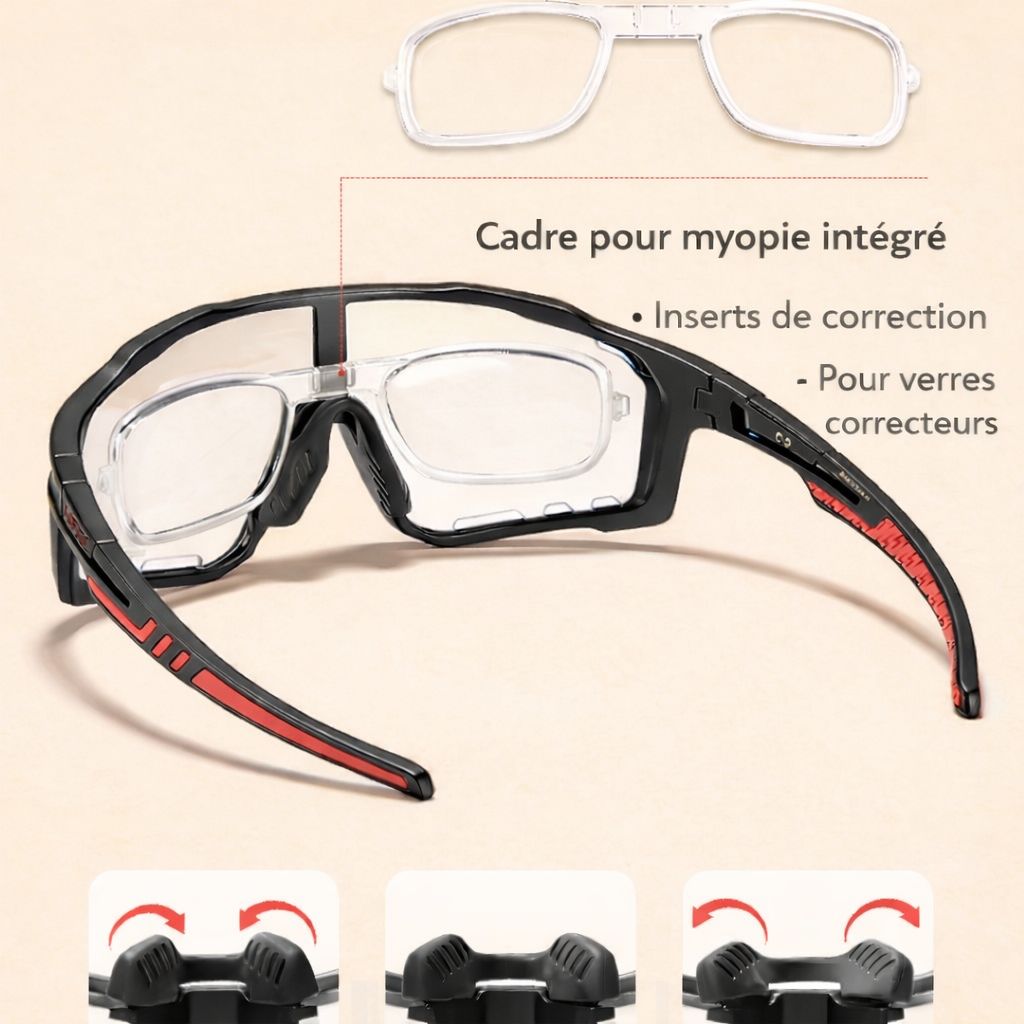 KAPVOE – UR900 Lunettes Photochromiques