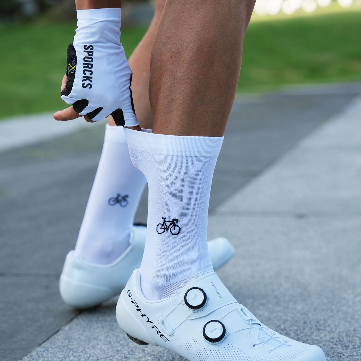 DELCRY - chaussettes sporcks