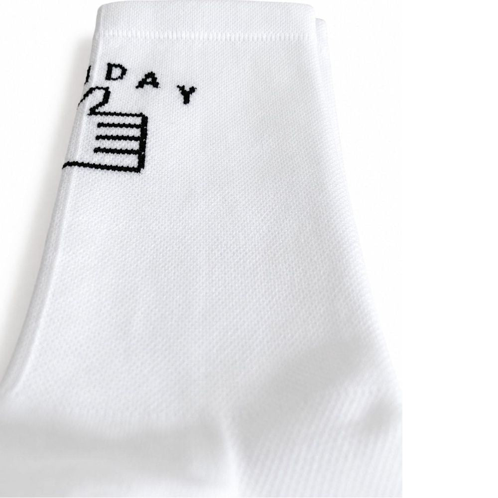 DELCRY - Chaussettes Monday Respirantes