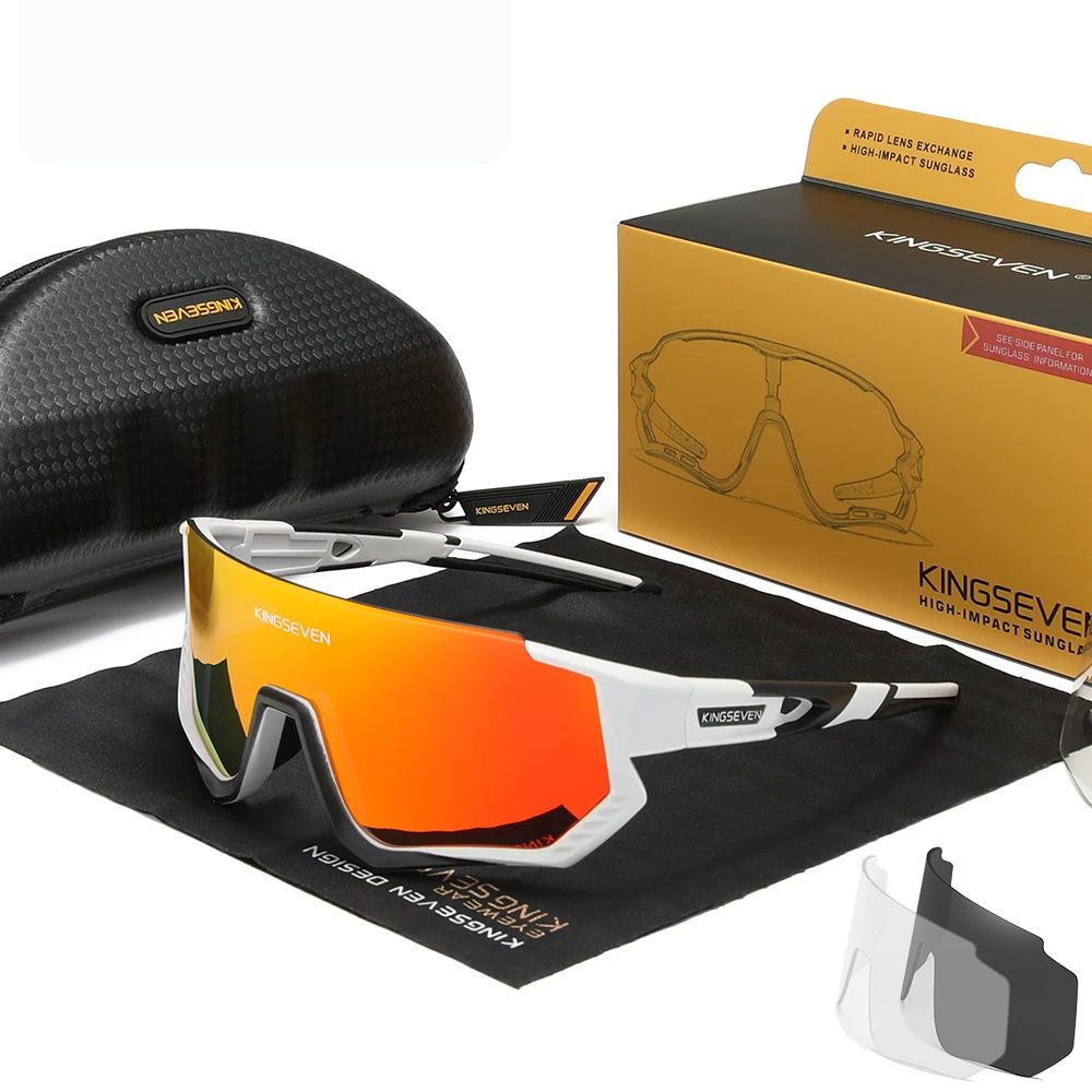 KINGSEVEN – Lunettes Polarisées UV400