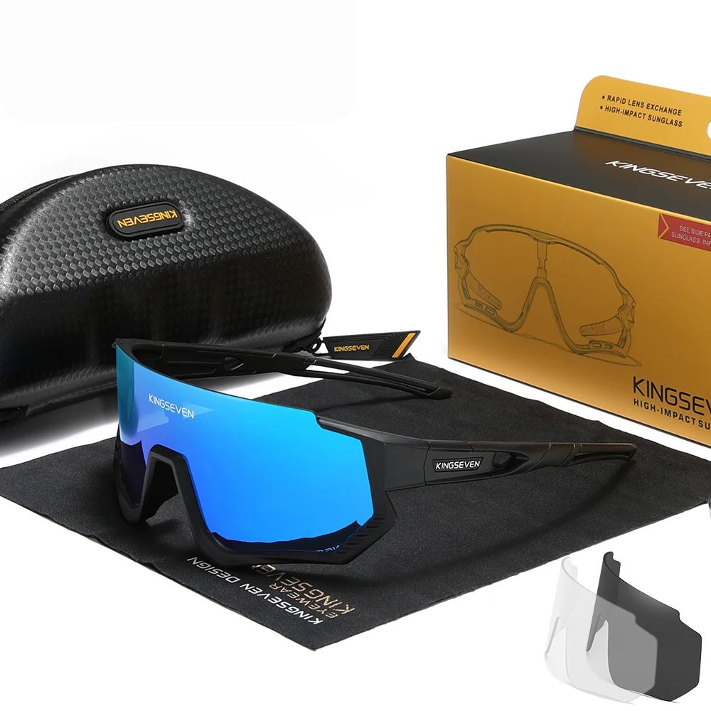 KINGSEVEN – Lunettes Polarisées UV400