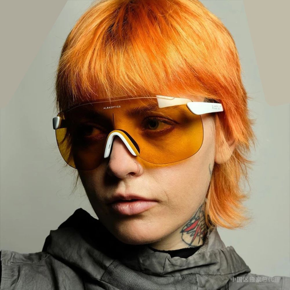 ALBA – Lunettes de Cyclisme TR90