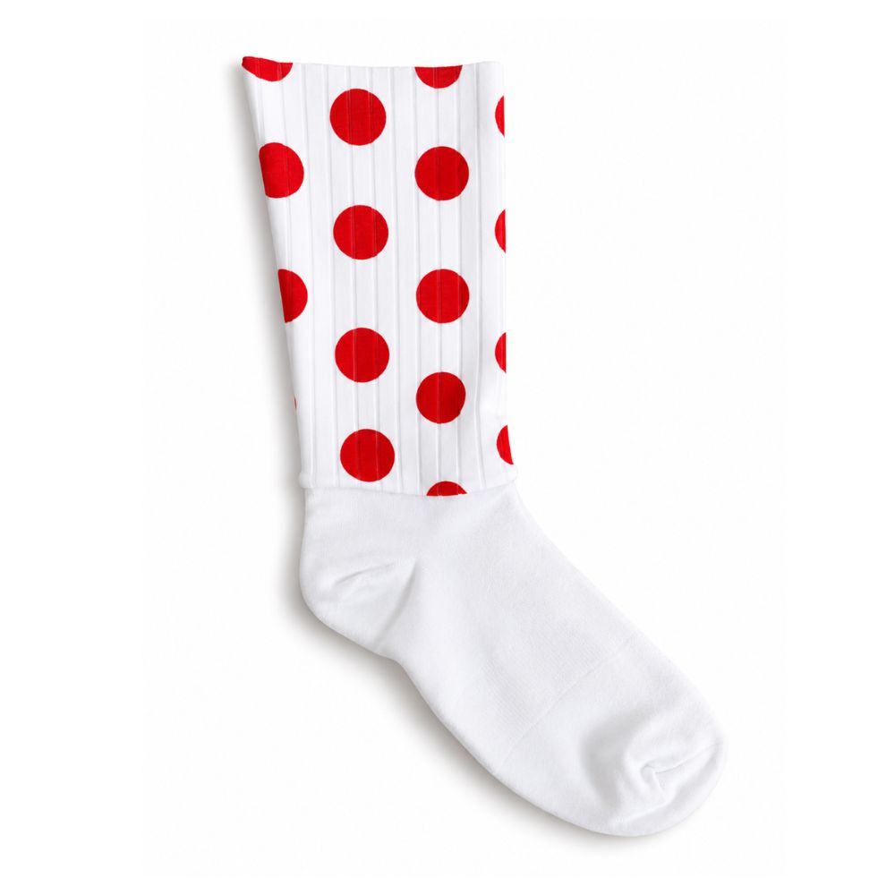 DELCRY - Chaussettes Cyclisme Aero édition montagne