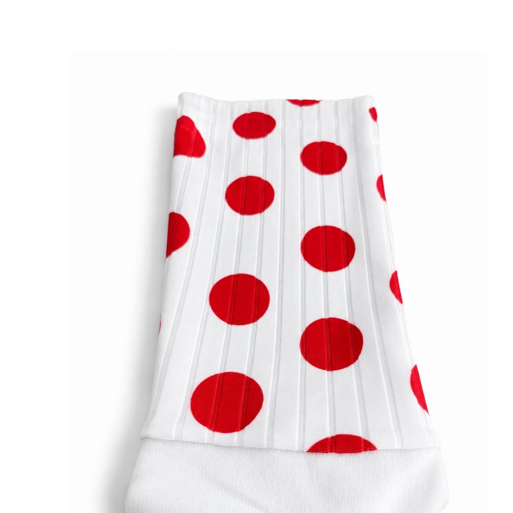 DELCRY - Chaussettes Cyclisme Aero édition montagne