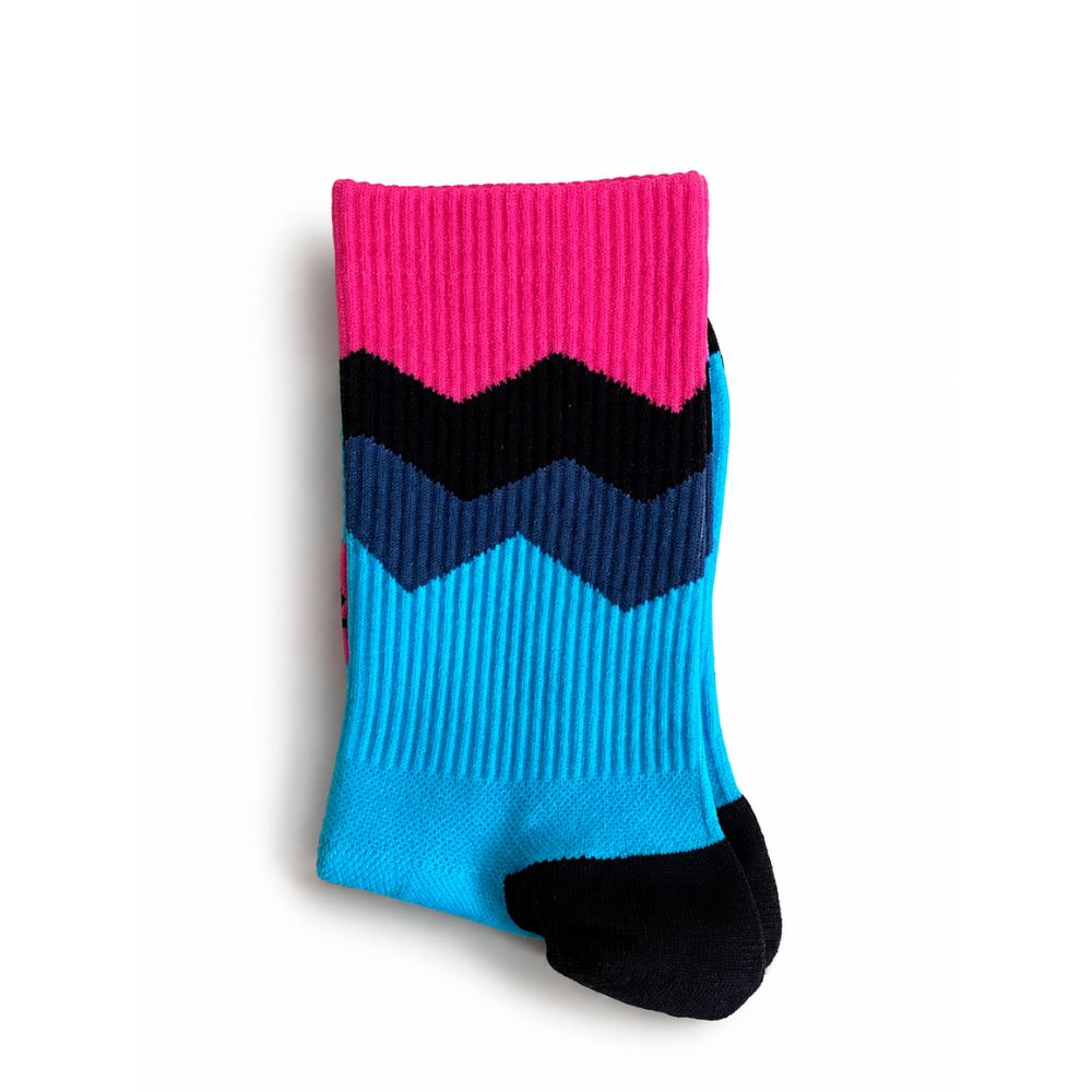 DECRY – Chaussettes GKRQ Bleu
