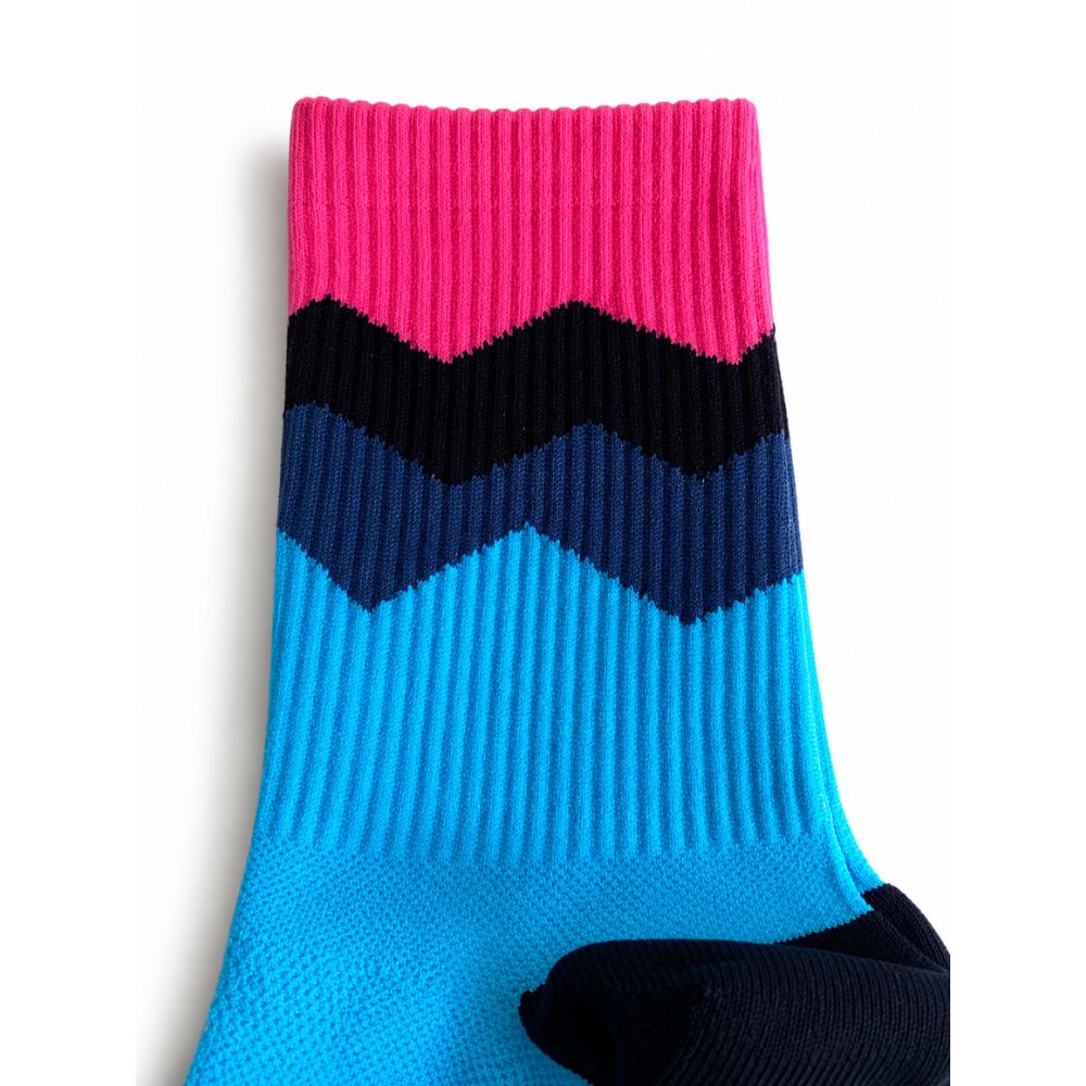 DECRY – Chaussettes GKRQ Bleu