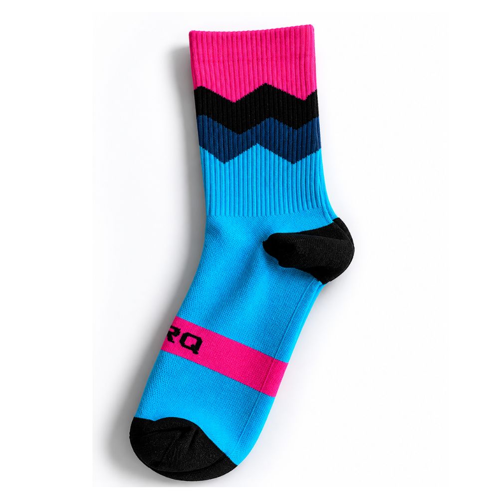 DECRY – Chaussettes GKRQ Bleu