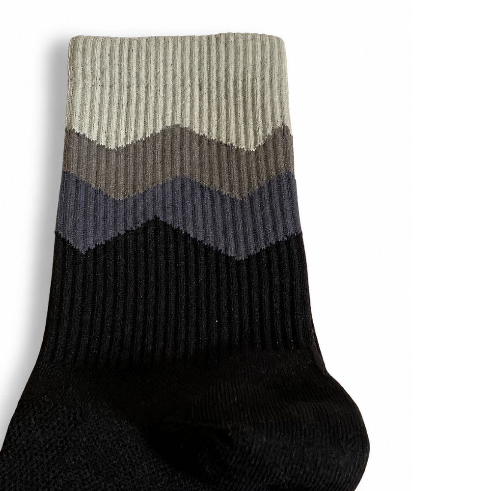 DECRY – Chaussettes GKRQ Noir