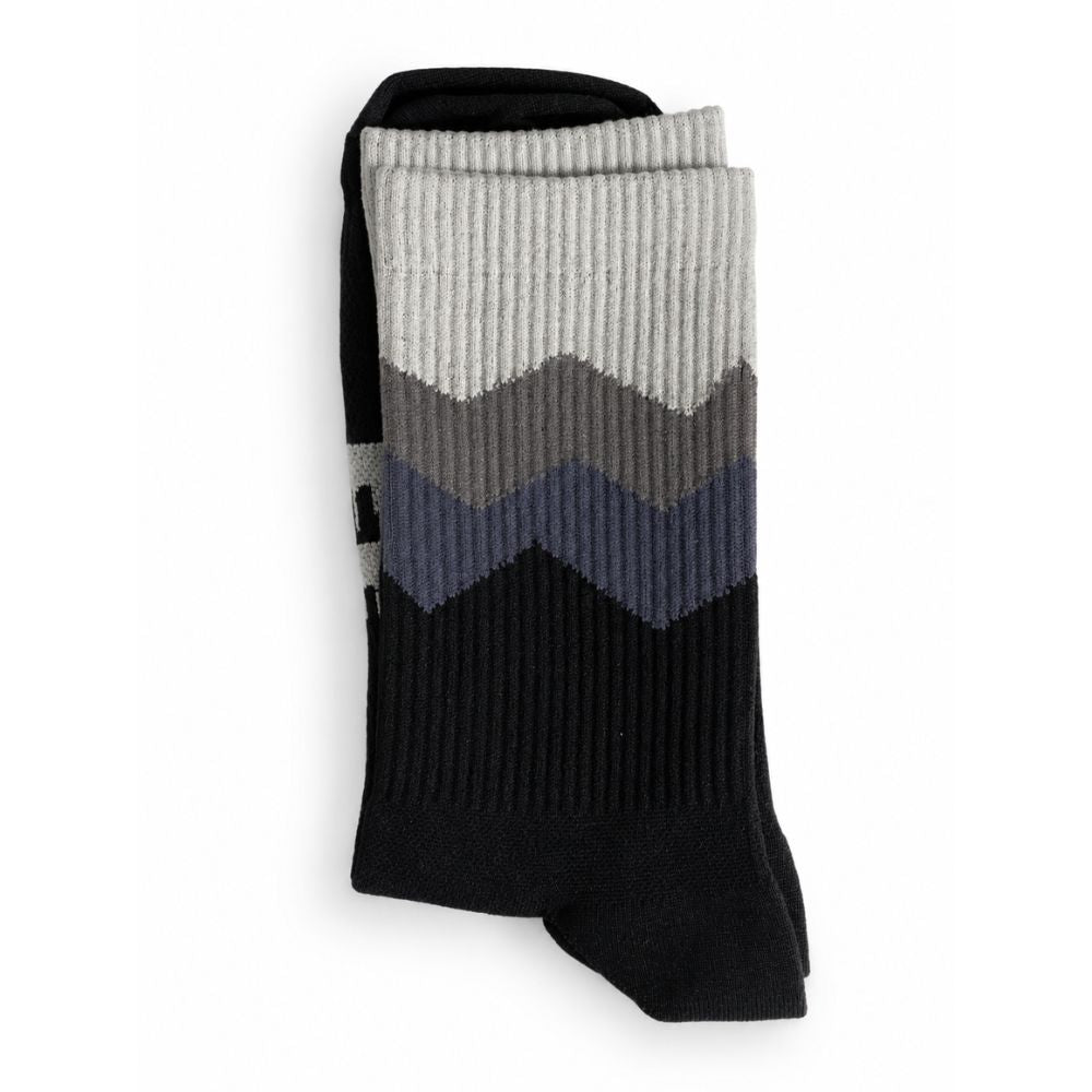 DECRY – Chaussettes GKRQ Noir