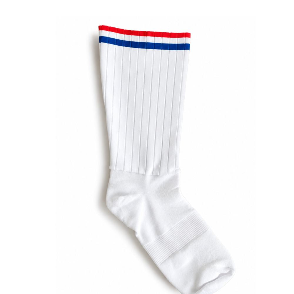 DELCRY - Chaussettes Cyclisme Aero édition France