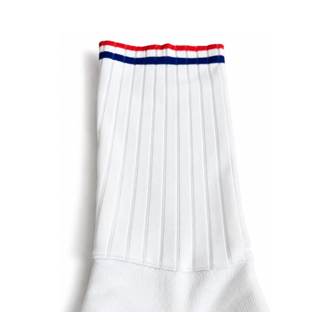DELCRY - Chaussettes Cyclisme Aero édition France