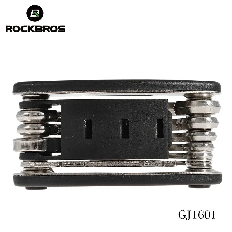 ROCKBROS – Multitool GJ1601 Vélo 16-en-1