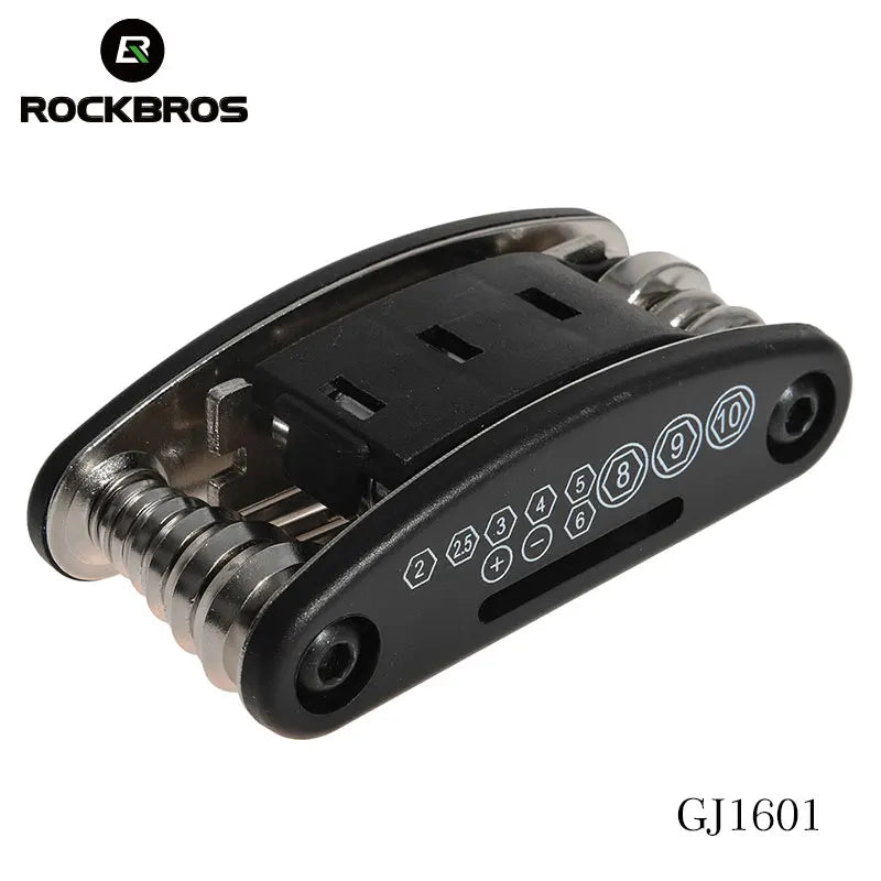 ROCKBROS – Multitool GJ1601 Vélo 16-en-1