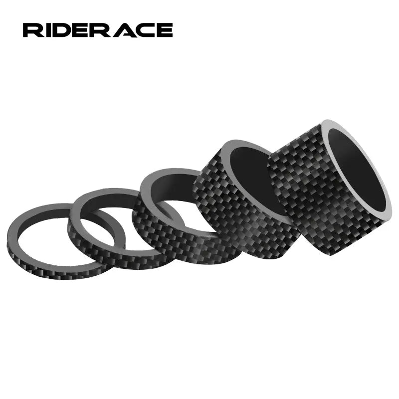 RIDERACE – Spacer Carbone 28.6MM