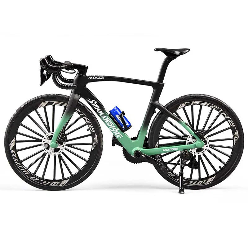 Delcry – Mini vélo de route en métal