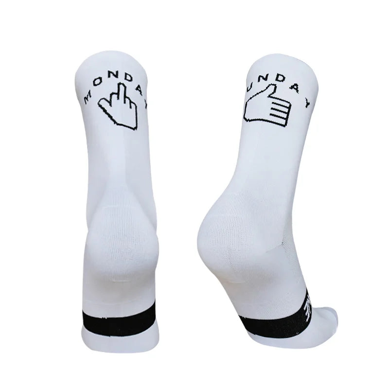 Chaussettes LAMINO Respirantes