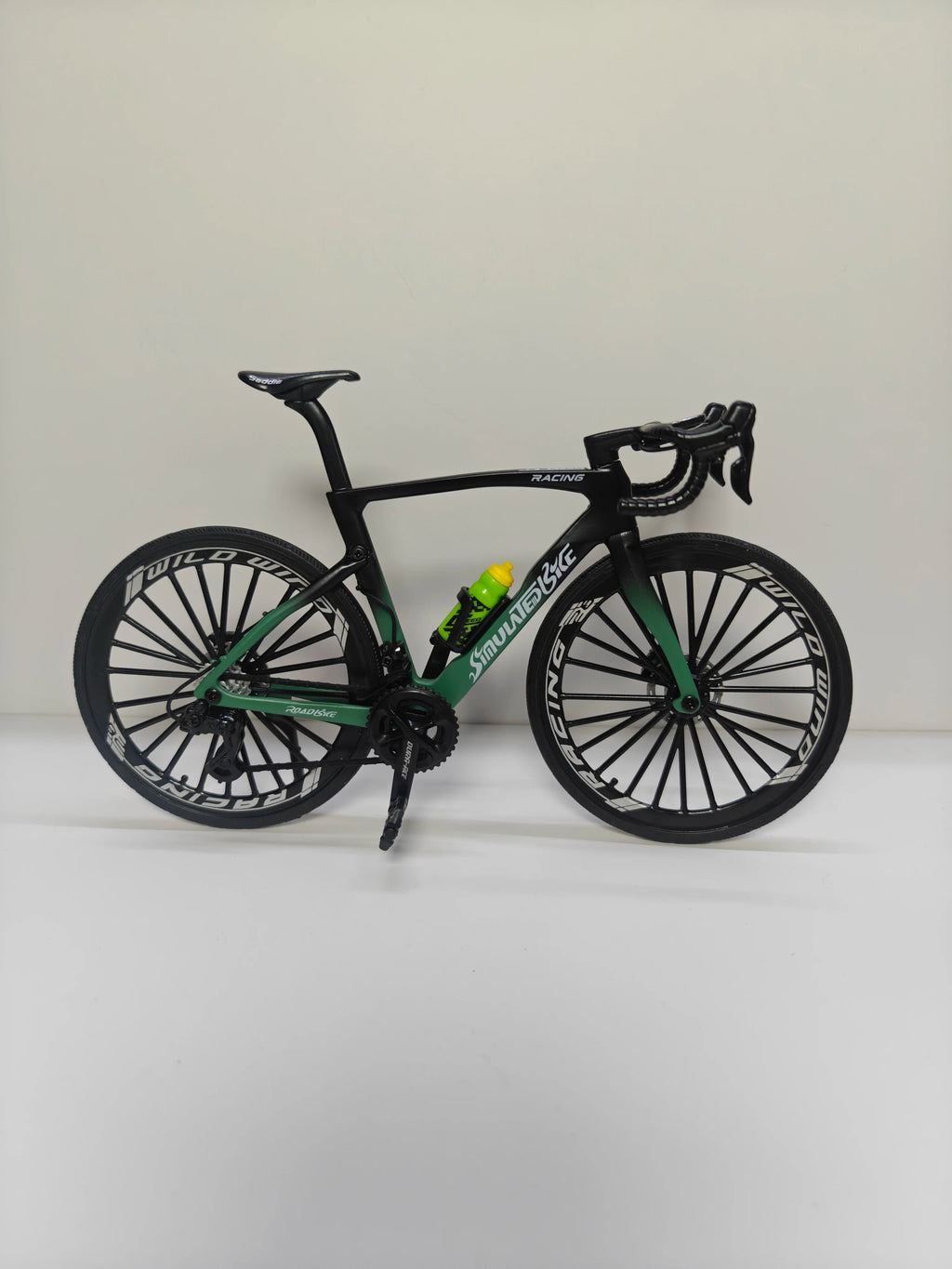 Delcry – Mini vélo de route en métal