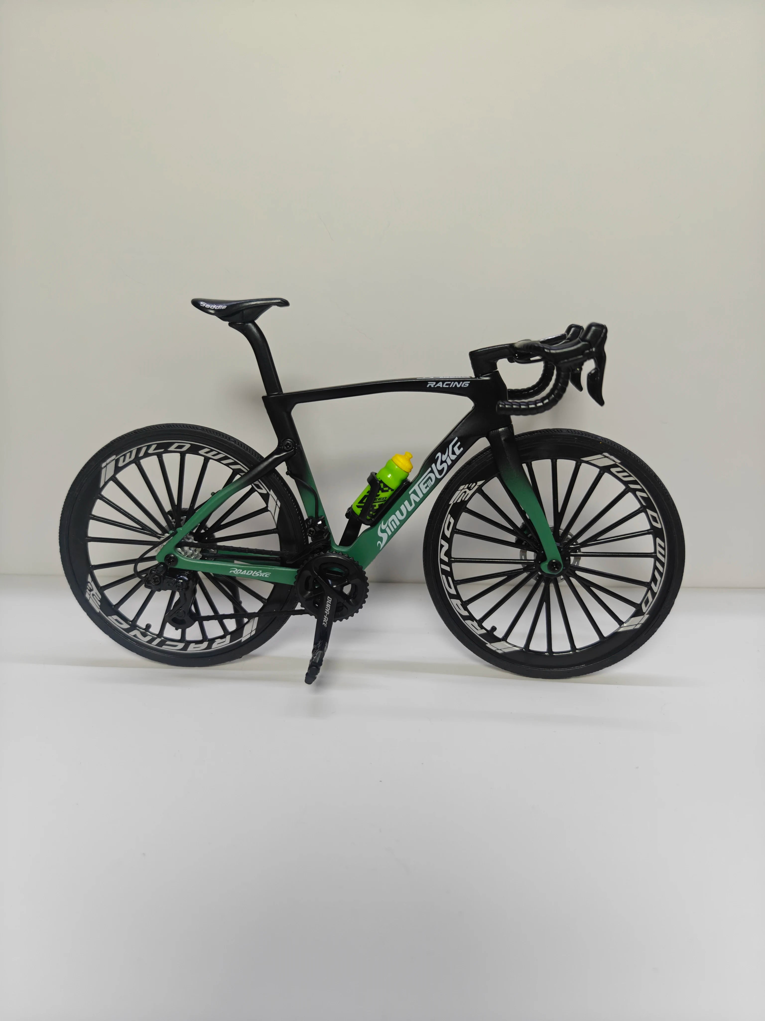 Delcry – Mini vélo de route en métal