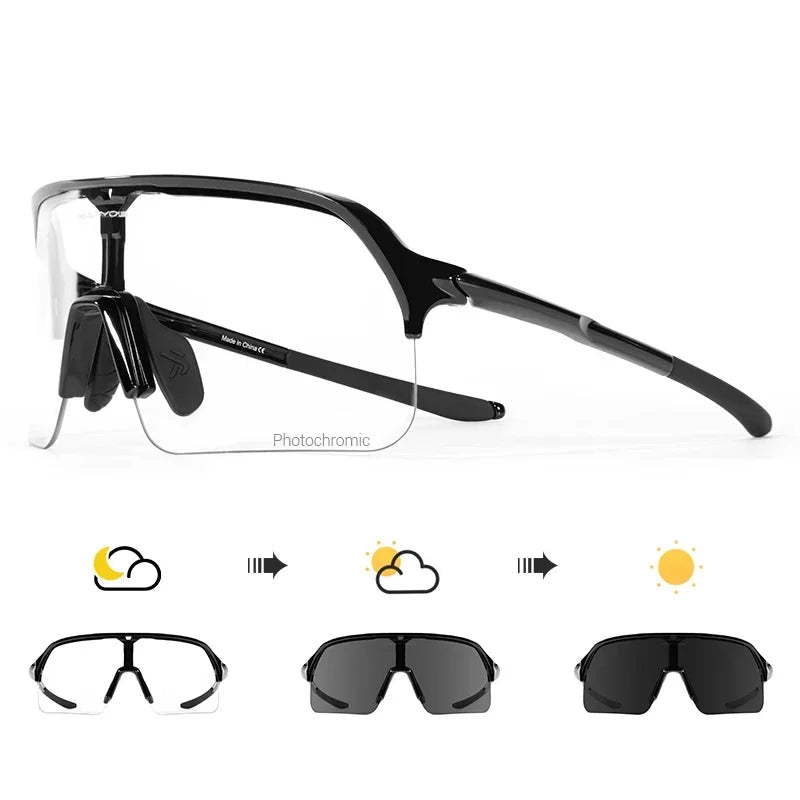 KAPVOE Z2 - Lunettes photochromiques