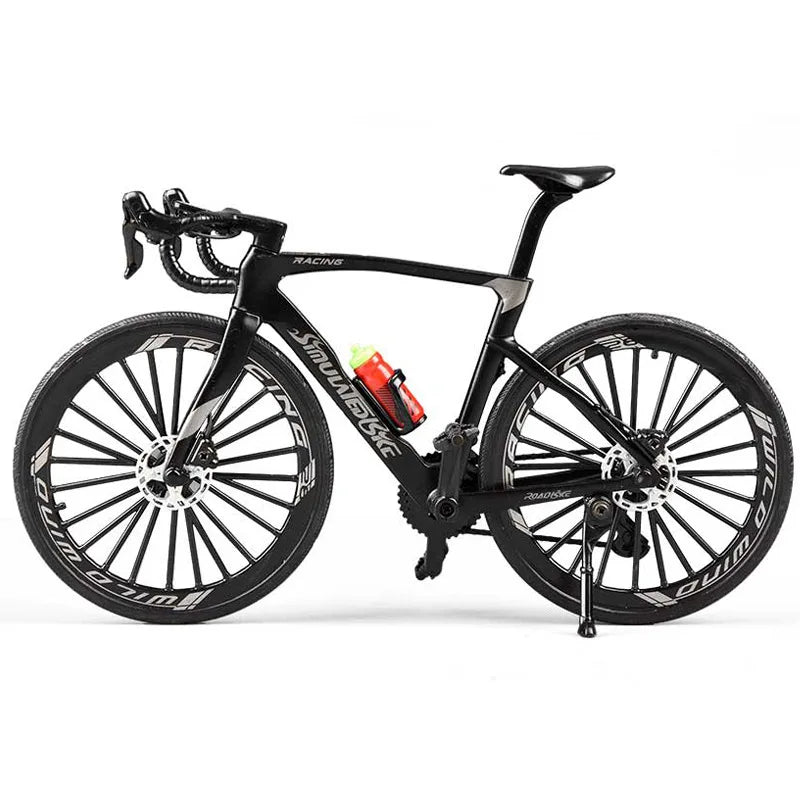 Delcry – Mini vélo de route en métal