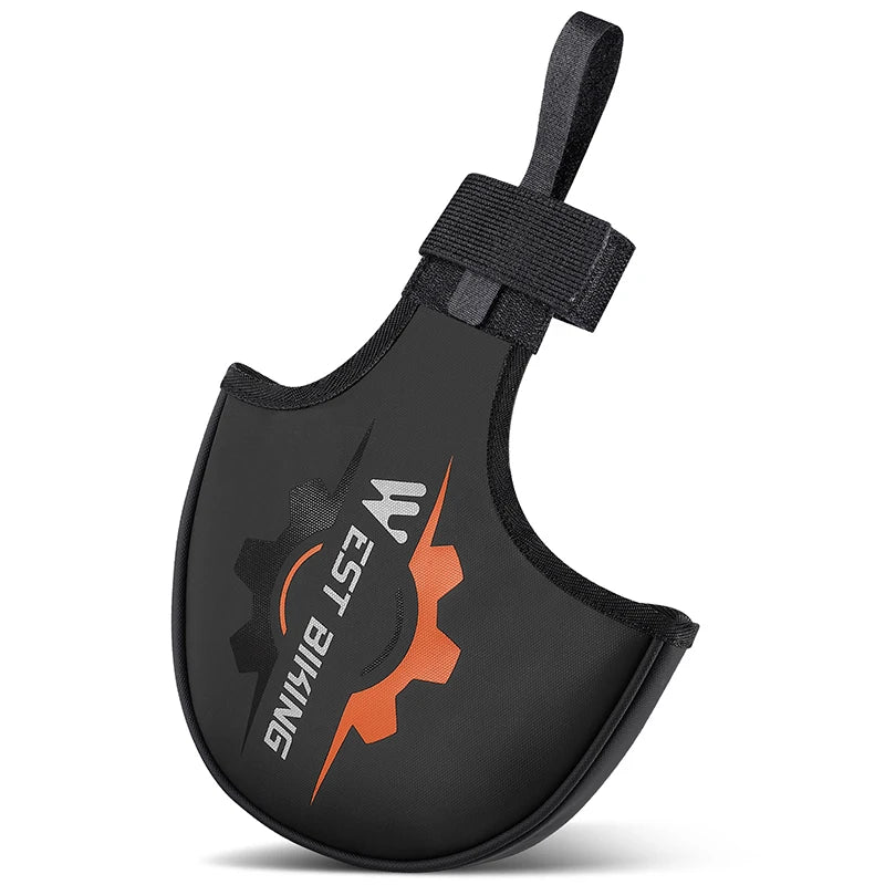 Housse pédalier vélo haute protection