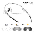 Kapvoe NK1 pro - Lunettes Photochromique UV400