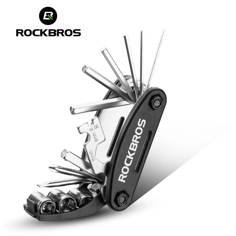 ROCKBROS – Multitool GJ1601 Vélo 16-en-1