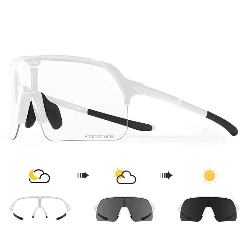 KAPVOE Z2 - Lunettes photochromiques
