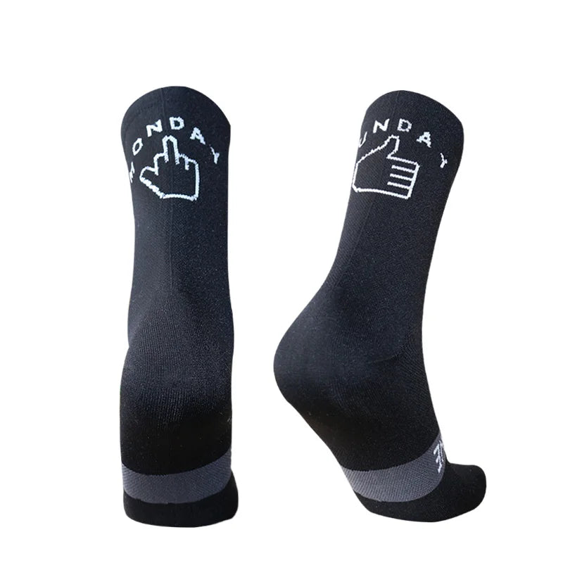 Chaussettes LAMINO Respirantes