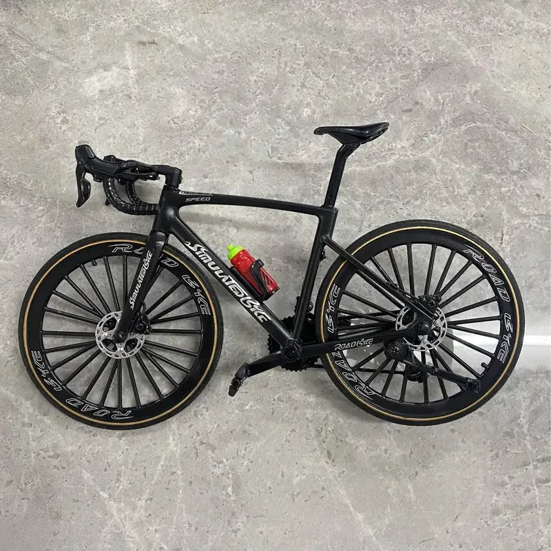 Delcry – Mini vélo de route en métal