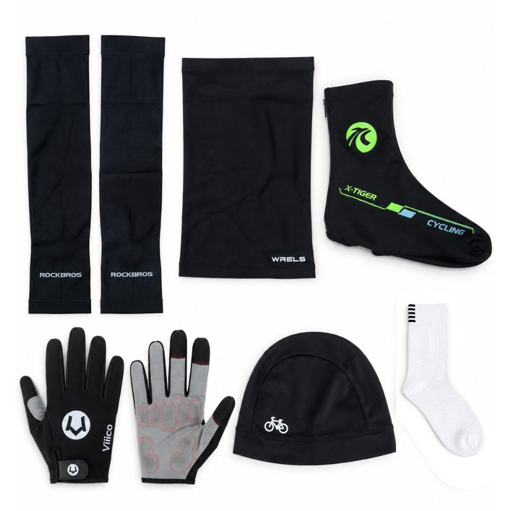 DELCRY - Pack GLOVES automne/hiver