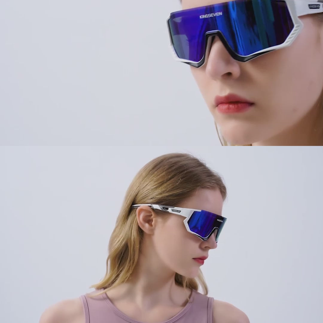 KINGSEVEN – Lunettes Polarisées UV400