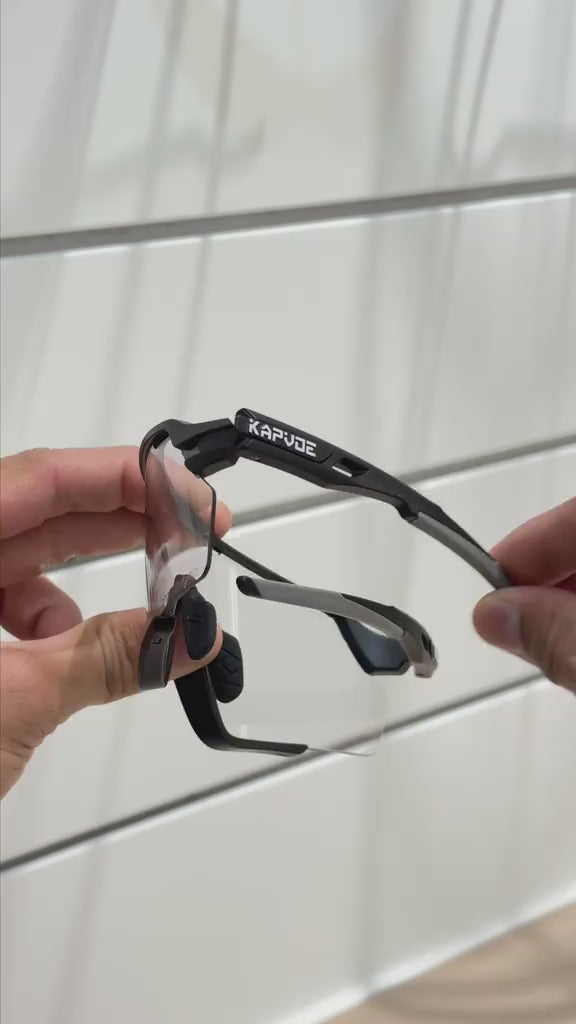 KAPVOE NK1 PRO - Lunettes Photochromique UV400